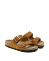 Birkenstock Sandals In Mink