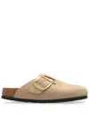 Birkenstock Sandal Boston In Neutral