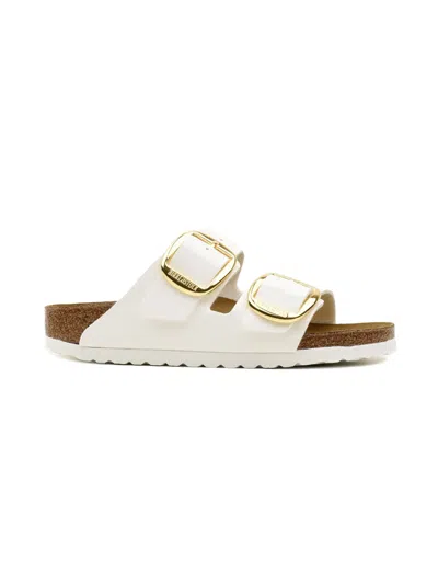 Birkenstock Sandals In White