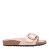 Birkenstock Women's Madrid Big Buckle Eva Sandals In Pink
