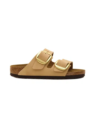 Birkenstock Sandals In Brown
