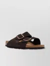 Birkenstock Arizona Womens Adjustable Footbed Sandals In Multi