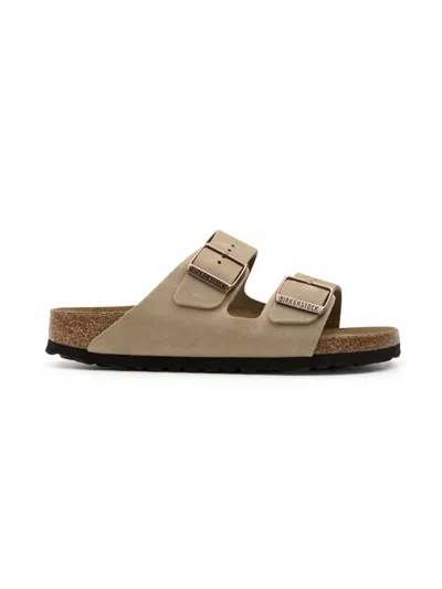 Birkenstock Sandals In Brown