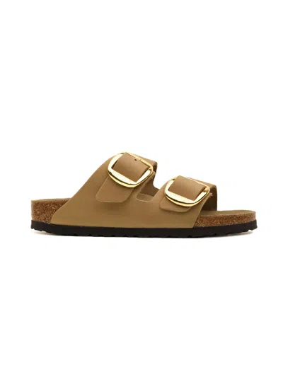 Birkenstock Sandals In Brown
