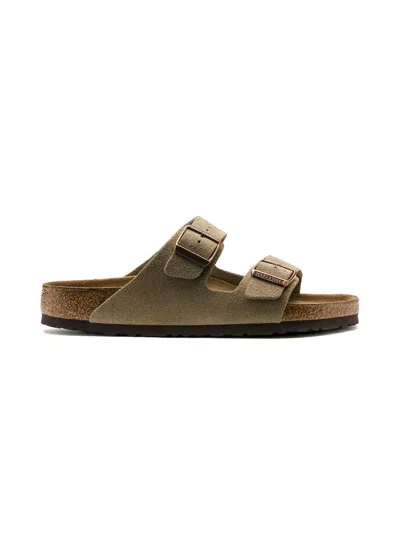 Birkenstock Sandals In Brown