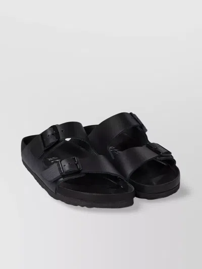 Birkenstock Arizona Eva Mens Slides In Black