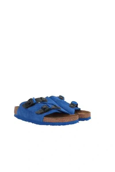 Birkenstock Sandals In Ultra Blue