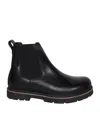 Birkenstock Scarpa Highwood Slip On In Black