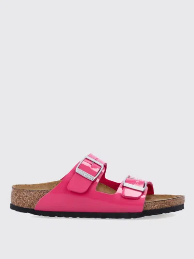 Birkenstock Kids' Scarpe  Bambino Colore Fuxia