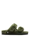 Birkenstock 1774 Arizona Shearling Sandals