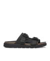 Birkenstock Shinjuku 2 Strap In Black