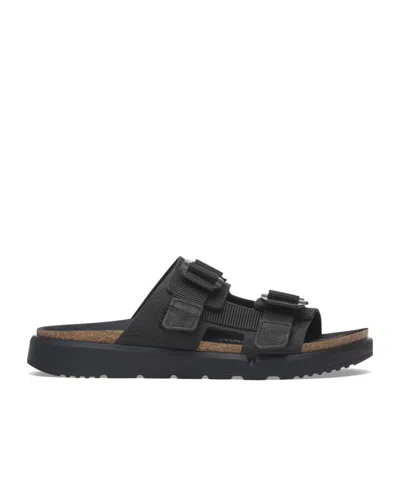 Birkenstock Shinjuku 2 Strap In Black