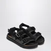 Birkenstock Shinjuku Sandal In Natural And Tissue