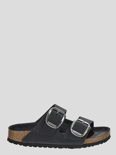 Birkenstock Shoe In Black