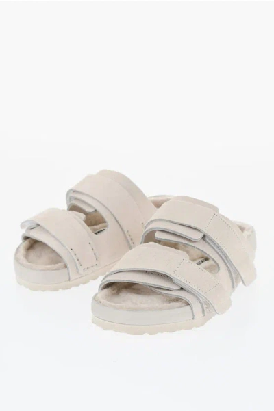 Birkenstock Shoes In White