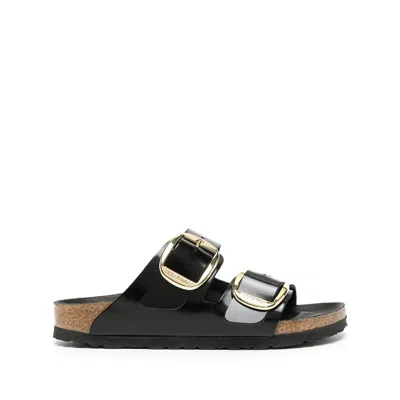 Birkenstock Arizona Large Buckle Slippers