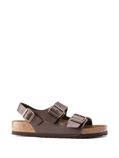 Birkenstock Shoes In Brown