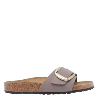 Birkenstock Shoes In Purple