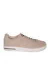 Birkenstock Bend Low Sandcastle In Beige
