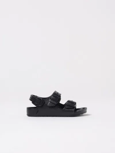 Birkenstock Shoes  Kids Color Black
