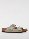 Birkenstock Arizona Sandals In Beige