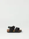 Birkenstock Shoes  Kids Color Black In Black
