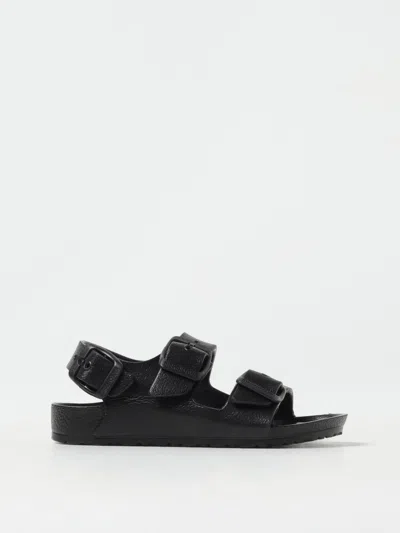 Birkenstock Shoes  Kids Color Black