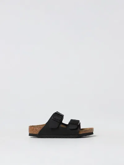 Birkenstock Shoes  Kids Color Black