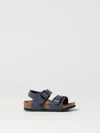 Birkenstock Shoes  Kids Color Blue In Blue