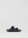 Birkenstock Teen Arizona Buckled Sandals In Blue