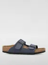 Birkenstock Schuhe  Kinder Farbe Schwarz In Blau