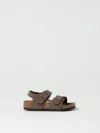 Birkenstock Shoes  Kids Color Brown In Brown
