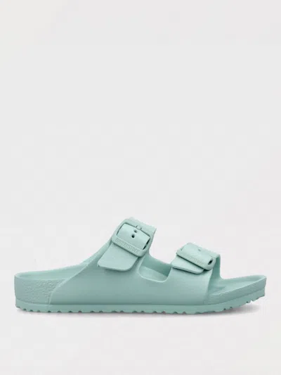 BIRKENSTOCK SHOES BIRKENSTOCK KIDS COLOR GREEN,G71310012