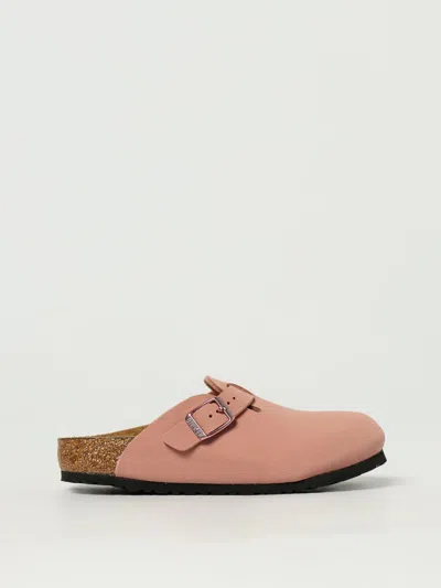 Birkenstock Shoes  Kids Color Pink