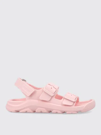 Birkenstock Shoes  Kids Color Pink