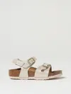 Birkenstock Schuhe  Kinder Farbe Weiss In Neutral