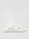 BIRKENSTOCK SHOES BIRKENSTOCK KIDS COLOR WHITE,G71304001