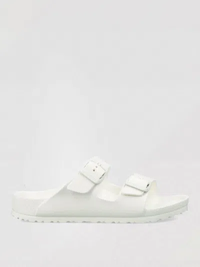 BIRKENSTOCK SHOES BIRKENSTOCK KIDS COLOR WHITE,G71304001