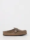 Birkenstock Shoes  Men Color Beige In Multi