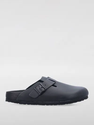 BIRKENSTOCK SHOES BIRKENSTOCK MEN COLOR BLACK,G78781002