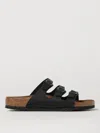 Birkenstock Shoes  Men Color Black In Black