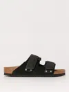 Birkenstock Uji Slide Sandal In Black