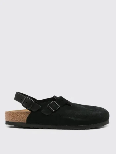 BIRKENSTOCK SHOES BIRKENSTOCK MEN COLOR BLACK,H06044002