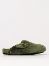 Birkenstock Shoes  Men Color Green In Green