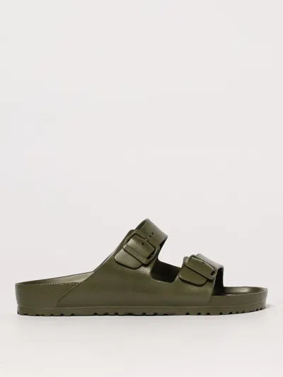 BIRKENSTOCK SANDALS BIRKENSTOCK MEN COLOR KAKI,G72997030