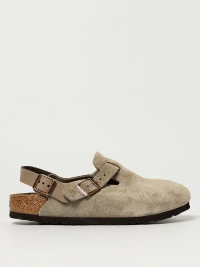 Birkenstock Shoes  Woman Color Beige In Sand
