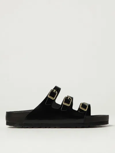 Birkenstock Shoes  Woman Color Black