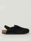 Birkenstock Shoes  Woman Color Black In Black