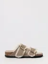 Birkenstock Heeled Sandal  Woman Color Brown In Neutral