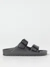 Birkenstock Arizona Essentials Sandals In Grau
